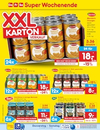 Eintopf Angebot im aktuellen Netto Marken-Discount Prospekt auf Seite 66