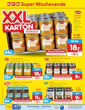 Ähnliche Dosenpfirsiche Angebote im Prospekt "Aktuelle Angebote" von Netto Marken-Discount Ähnliches Angebot bei Netto Marken-Discount in Prospekt "Aktuelle Angebote" gefunden auf Seite 66