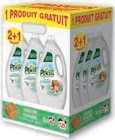 Lessive liquide - PERSIL en promo chez Super U Saumur à 12,25 €
