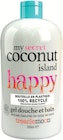Gel Douche et Bain Coconut Island - TREACLEMOON - Intermarché Hyper Gel Douche et Bain Coconut Island - TREACLEMOON à 2,05 € dans le catalogue Intermarché Hyper