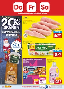 Lebkuchen im aktuellen Netto Marken-Discount Prospekt (Wuppertal) Lebkuchen im Netto Marken-Discount Prospekt "Aktuelle Angebote" mit 59 Seiten (Wuppertal)