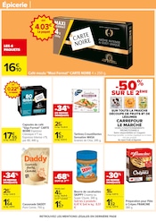 Fruits Et Légumes Angebote im Prospekt "Carrefour" von Carrefour auf Seite 46