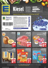EDEKA Prospekt für Werbach mit 28 Seiten EDEKA Prospekt für Werbach: "Wir lieben Lebensmittel!", 28 Seiten, 07.07.2025 - 12.07.2025