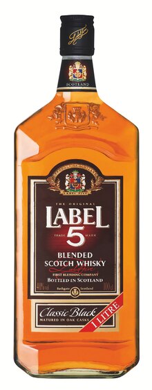 Scotch whisky - Carrefour Market à Levallois-Perret Scotch whisky en promo chez Carrefour Market Levallois-Perret à 12,26 €