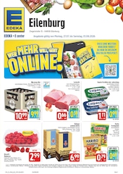 E center Supermarkt Prospekt der aktuellen Woche mit 38 Seiten, gültig von 27.07.2026 bis 01.08.2026, in Borsdorf und Umgebung Aktueller E center Supermarkt Prospekt in Borsdorf und Umgebung, "Wir lieben Lebensmittel!" mit 38 Seiten, 27.07.2026 - 01.08.2026