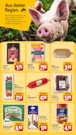 Geflügel im REWE Prospekt in Potsdam Aktueller REWE Prospekt mit Geflügel, "Dein Markt", Seite 18