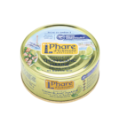 Thon blanc mariné citron vert et basilic - PHARE D'ECHMIHL en promo chez Naturalia Thon blanc mariné citron vert et basilic - PHARE D'ECHMIHL dans le catalogue Naturalia