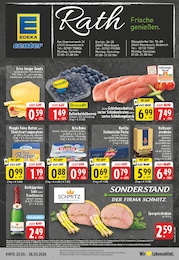 EDEKA Prospekt für Grevenbroich mit 28 Seiten EDEKA Prospekt für Grevenbroich: "Aktuelle Angebote", 28 Seiten, 23.03.2026 - 28.03.2026