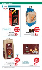 Promos Barbecue dans le catalogue "LES PRIX BAS Spécial maison" de Hyper U Barbecue en promo dans le catalogue Hyper U à la page 32