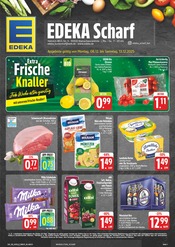 Bier im EDEKA Prospekt in Wendelstein Aktueller EDEKA Prospekt mit Bier, "Wir lieben Lebensmittel!", Seite 1