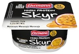 High Protein Skyr von Ehrmann im aktuellen REWE Prospekt für 0,59 €