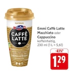 Caffè Latte Macchiato im Angebot bei E center in Neu-Ulm Caffè Latte Macchiato Angebote von Emmi bei E center Neu-Ulm für 1,29 €