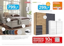 Boxspringbett im XXXLutz Prospekt Boxspringbett im XXXLutz Prospekt "NR.1 BEIM PREIS" auf Seite 18