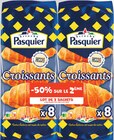 Croissants - PASQUIER dans le catalogue Intermarché Contact