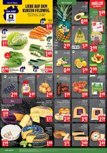Eis im EDEKA Prospekt "Aktuelle Angebote" mit 8 Seiten (Mönchengladbach)