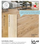 Laminatboden Classic Angebote von Specht Holzprodukte bei Hellweg Hamm für 10,49 €