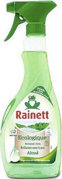 Géant Casino Harol - Spray nettoyant vitres Ecolabel Brillance sans traces Alcool Promo Spray nettoyant vitres Ecolabel Brillance sans traces Alcool dans le catalogue Géant Casino "Priorité aux promos" à Harol