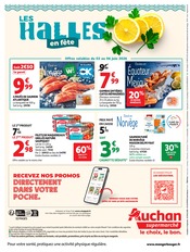 Promos Réfrigérateur dans le catalogue "TOUS DANS LE MATCH" de Auchan Supermarché Réfrigérateur en promo dans le catalogue Auchan Supermarché à la page 32