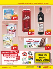 Likör im Netto Marken-Discount Prospekt in Lutherstadt Wittenberg Aktueller Netto Marken-Discount Prospekt mit Likör, "Aktuelle Angebote", Seite 45