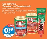 V-Markt Pentling - Tomaten Angebot im Prospekt Tomaten bei V-Markt im Pentling Prospekt für 0,99 €
