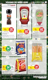 Offre Ketchup dans le catalogue Intermarché Hyper du moment à la page 31