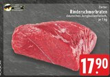 Aktuelles Rinderschmorbraten Angebot bei EDEKA in Duisburg ab 17,90 €