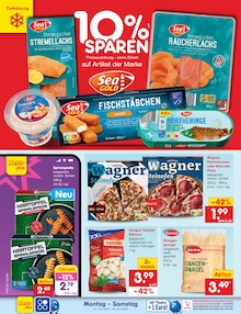 Lachs im aktuellen Netto Marken-Discount Prospekt (Dresden) Lachs im Netto Marken-Discount Prospekt "Aktuelle Angebote" mit 68 Seiten (Dresden)
