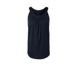 Top im Tchibo im Supermarkt Prospekt Top, navy im aktuellen Tchibo im Supermarkt Prospekt für 10,99 €