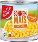Sonnenmais Angebote von Gut & Günstig bei EDEKA Osnabrück für 0,79 €