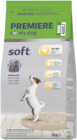 Tierzubehoer im Fressnapf Prospekt PREMIERE Soft im aktuellen Fressnapf Prospekt für 6,99 €