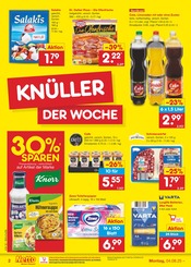 Aktueller Netto Marken-Discount Prospekt mit Toilettenpapier, "Aktuelle Angebote", Seite 2