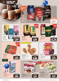 Lavazza Angebot & Preis im aktuellen aktiv & irma Prospekt Lavazza Angebot im aktuellen aktiv & irma Prospekt auf Seite 12