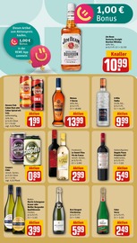 Aktueller REWE Prospekt mit Rotwein, "Dein Markt", Seite 19