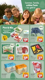 Heidelbeeren Angebot & Preis im aktuellen REWE Prospekt Heidelbeeren Angebot im aktuellen REWE Prospekt auf Seite 14
