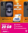 iPhone 16 im Angebot bei expert in Gütersloh iPhone 16 Angebote von Apple bei expert Gütersloh für 100,00 €