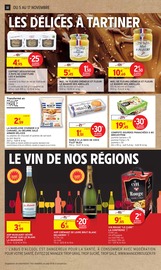 Vin Rouge Angebote im Prospekt "-60% DE REMISE IMMÉDIATE SUR LE 2ÈME SUR UNE SÉLECTION DE PRODUITS" von Intermarché auf Seite 32