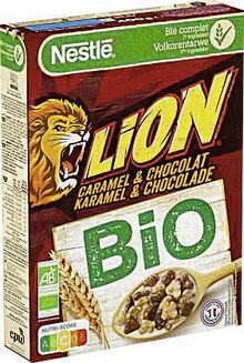 Casino Supermarchés Vannes - Céréales Lion Bio Promo Céréales Lion Bio dans le catalogue Casino Supermarchés Votre mois Casinomania à Vannes