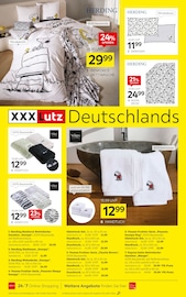 Kuscheldecke im XXXLutz Möbelhäuser Prospekt in Greifswald Aktueller XXXLutz Möbelhäuser Prospekt mit Kuscheldecke, "Deutschland größter SSV.", Seite 10