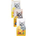 SUR TOUTES LES CROQUETTES POUR CHATS - CARREFOUR COMPANINO VITALIVE dans le catalogue Carrefour
