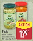 Pesto Alla Genovese von Bio für 1,99 € bei ALDI Nord im Angebot Pesto Alla Genovese von Bio im aktuellen ALDI Nord Prospekt