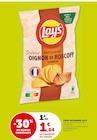 Chips Paysannes à Bi1 dans Fours Chips Paysannes à Bi1 dans Fours