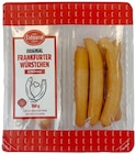 Frankfurter Minis im Angebot bei REWE in Kassel Frankfurter Minis Angebote von Eidmann bei REWE Kassel für 5,36 €