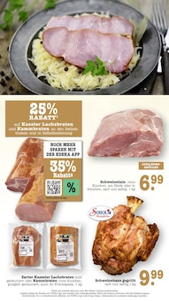 Schweinefleisch im aktuellen E center Prospekt (Frankfurt (Main)) Schweinefleisch im E center Prospekt "Aktuelle Angebote" mit 78 Seiten (Frankfurt (Main))