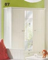 Kleiderschrank bei Höffner in Moers Kleiderschrank im Angebot bei Höffner Moers für 339,00 €