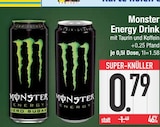 Energy Drink von Monster im aktuellen EDEKA Prospekt