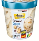 Pot glacé Cookie Dough - ADÉLIE dans le catalogue Intermarché