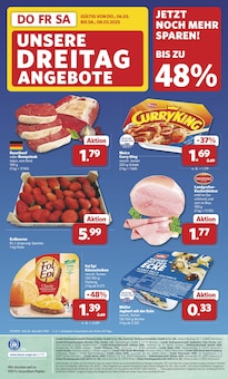 Roastbeef im combi Prospekt "Markt - Angebote" mit 26 Seiten (Paderborn)