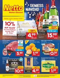 Rotkäppchen Sekt Angebot & Preis im aktuellen Netto Marken-Discount Prospekt Rotkäppchen Sekt Angebot im aktuellen Netto Marken-Discount Prospekt auf Seite 1