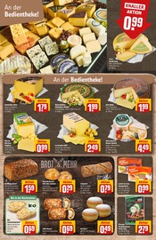 Wecker im REWE Prospekt in Brühl Aktueller REWE Prospekt mit Wecker, "Dein Markt", Seite 15
