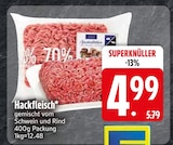 Hackfleisch im EDEKA Prospekt Hackfleisch im aktuellen EDEKA Prospekt für 4,99 €